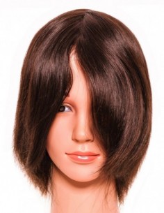 Perruque Indienne lisse -...