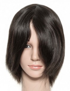 Perruque Indienne lisse -...