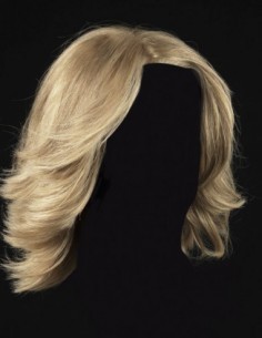 Perruque Russe lisse -...