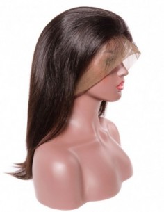 Lace wig Brésilienne lisse...