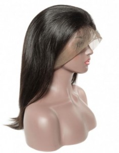 Lace wig Brésilienne lisse...