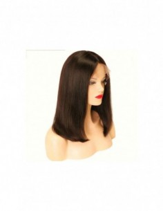 Lace wig Russe lisse -...