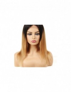 Lace wig Russe lisse - Tie...