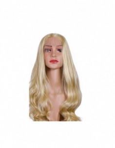 Lace wig Russe ondulée -...