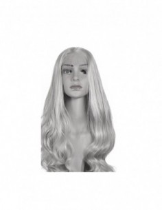 Lace wig Russe ondulée -...
