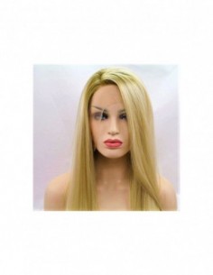 Lace wig Russe straight -...