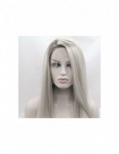 Lace wig Russe straight -...