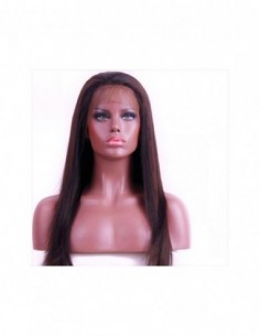 Lace wig Russe straight -...