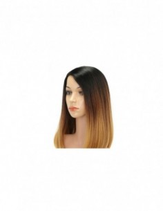 Lace wig Russe straight -...