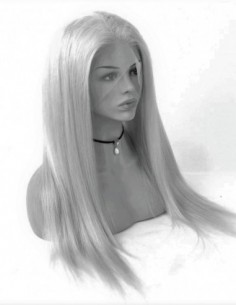 Swiss lace Indienne lisse -...