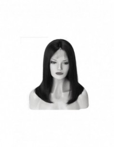 Swiss lace Indienne lisse -...