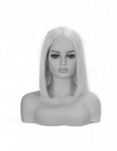 Swiss lace Russe lisse -...