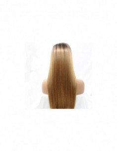Swiss lace Russe straight -...