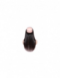 360 Russe straight - Noir n°2