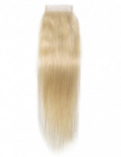 Closure Indienne lisse -...