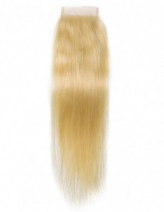 Closure Indienne lisse -...