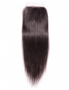 Closure Indienne lisse -...