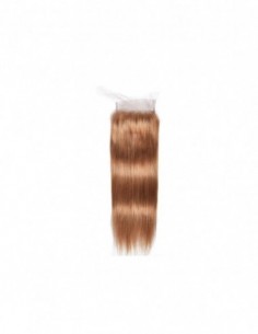 Closure Indienne lisse -...