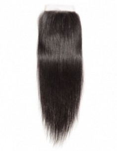 Closure Indienne lisse -...