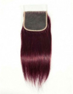 Closure Indienne lisse -...