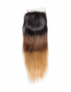 Closure Indienne lisse -...