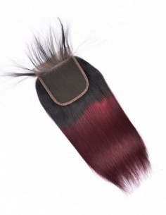 Closure Indienne lisse -...