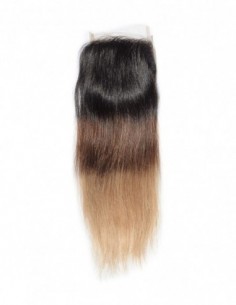 Closure Indienne lisse -...