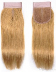 Closure Brésilienne Lisse -...