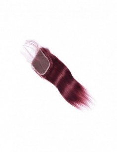 Closure Brésilienne Lisse -...