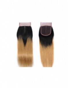Closure Brésilienne Lisse -...