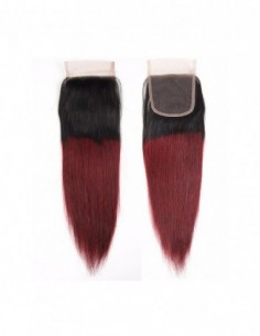 Closure Brésilienne Lisse -...