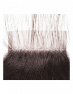 Closure Russe Lisse - Noir n°2