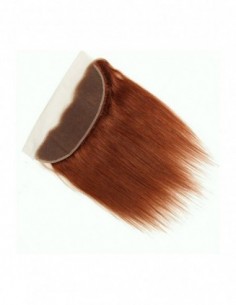 Frontal Indienne Lisse -...