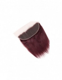 Frontal Indienne Lisse -...
