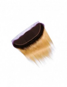 Frontal Indienne Lisse -...