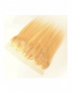 Frontal Russe Lisse - Blond...