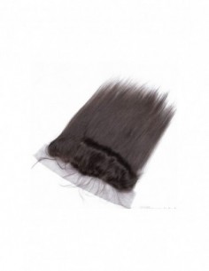 Frontal Russe Lisse - Noir n°2