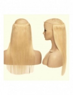 Halo extension Indien Lisse...