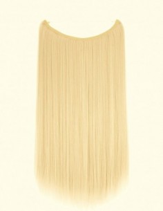 Halo extension Russe Lisse
