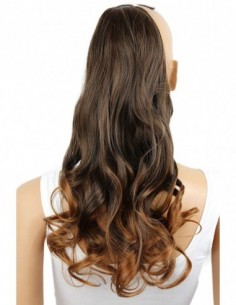 Postiche queue de cheval...