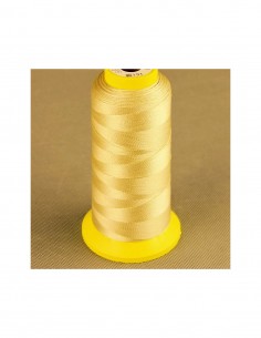 Fil de tissage - Blond doré...