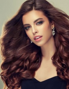 Tissage Indien body curly...