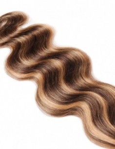 Tissage Indien body curly...