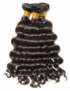 Tissage Indien body curly...