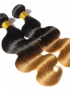 Tissage Indien body curly...