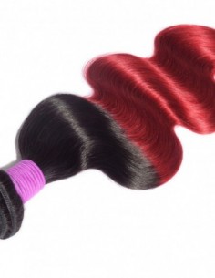 Tissage Indien body curly...