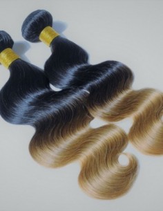 Tissage Indien body curly...