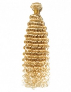 Tissage Indien deep curly...
