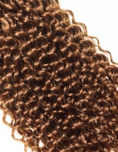 Tissage Indien deep curly...