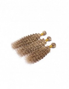 Tissage Indien deep curly...